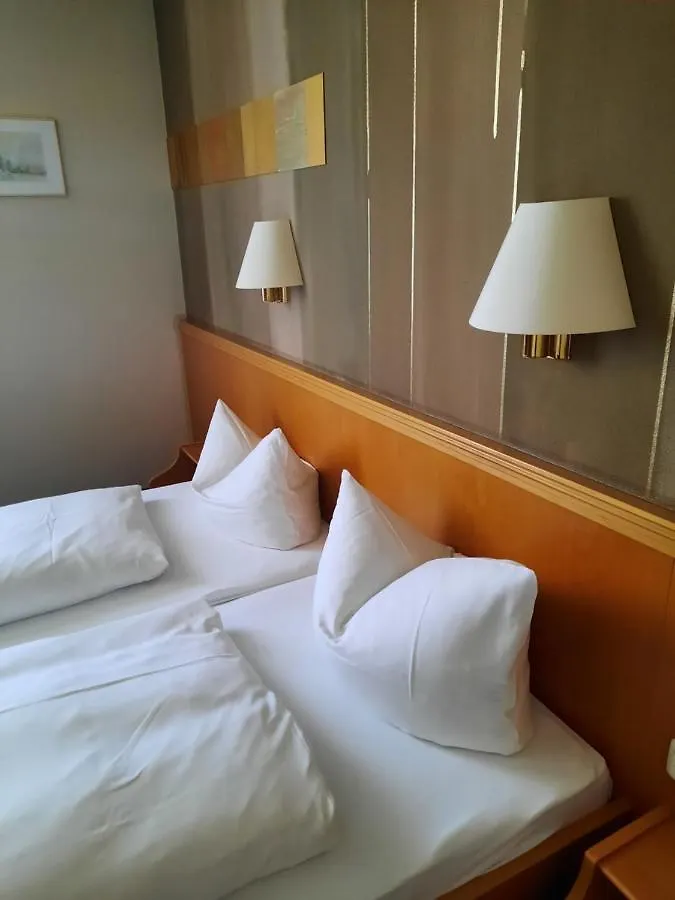 Hotel Gasthof Zahler Rofingen