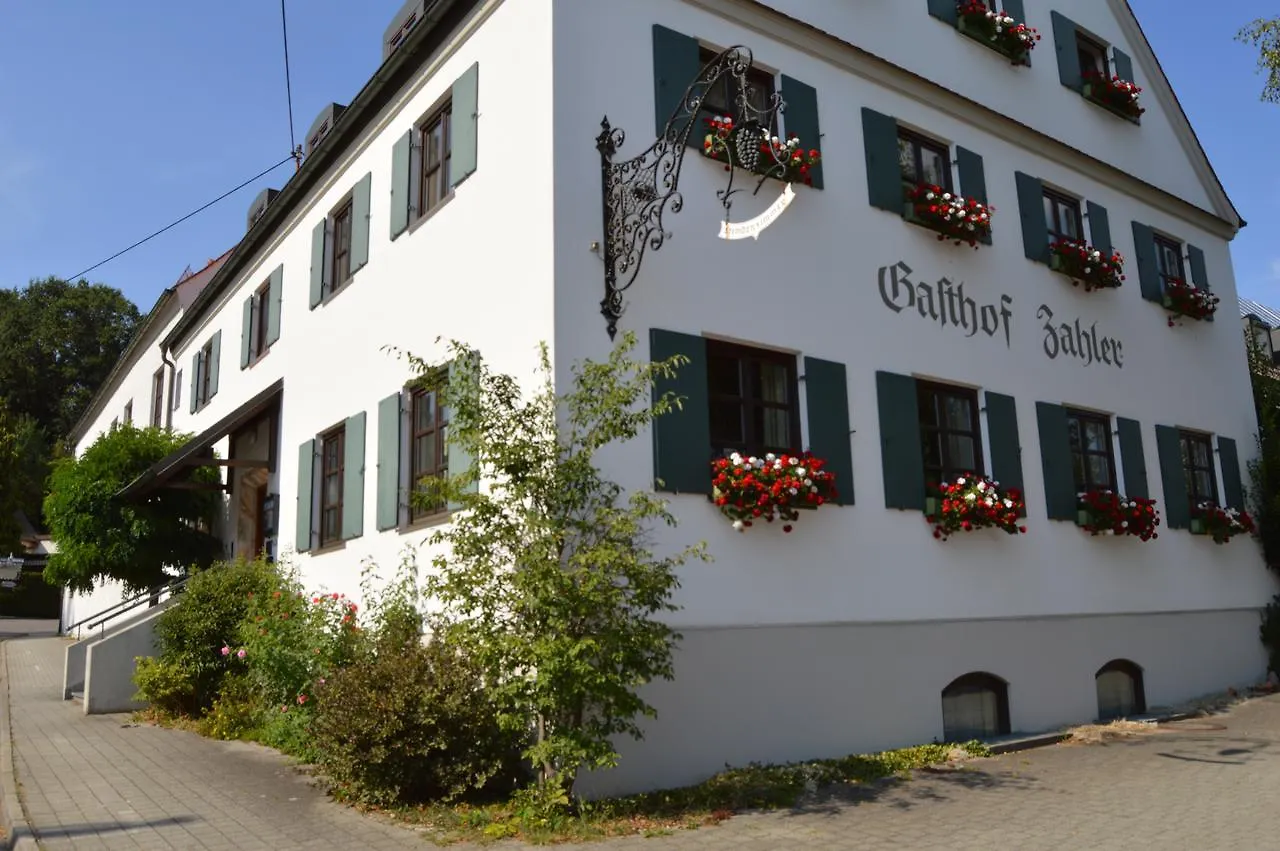 Hotel Gasthof Zahler Rofingen