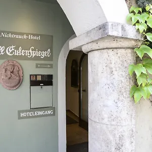 Hotel Eulenspiegel - Nichtrauchhotel - Garni